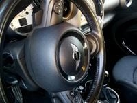 Usata Mini Cooper S 184 CV (135 kW) 2011 Bianco Utilitaria