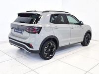 Nuevo VW T-Cross R-line 116 CV (85 kW) 2025 Gris SUV
