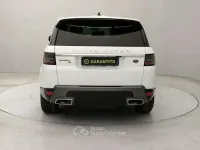 Usata Land Rover Range Rover Sport HSE 249 CV (183 kW) 2021 Bianco SUV