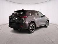 Usata Mazda CX-5 150 CV (110 kW) 2024 Grigio SUV
