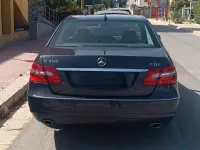 Usata Mercedes E350 231 CV (169 kW) 2010 Grigio Berlina