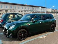 Usata Mini Clubman 2016 Verde Station wagon