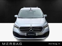 Usata Mercedes 180 116 CV (85 kW) 2022 Argento Berlina