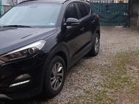 usata Hyundai Tucson Tucson 1.7 CRDi XPossible