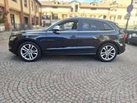 Usata Audi SQ5 313 CV (230 kW) 2013 Grigio SUV