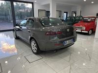 Usata Alfa Romeo 159 Progression 170 CV (125 kW) 2010 Grigio Berlina