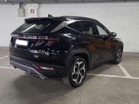 Second-hand Hyundai Tucson 179 CP (131 kW) 2021 Negru SUV