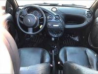 Usata Ford StreetKa 95 CV (69 kW) 2004 Grigio Cabrio