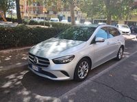 Usata Mercedes B200 Executive 150 CV (110 kW) 2020 Argento Monovolume