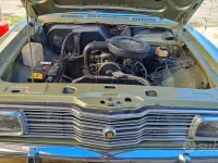 Usata Ford Taunus XL 1970 Verde Berlina