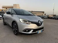 Usata Renault Scénic IV Bose Edition 131 CV (96 kW) 2017 Argento Monovolume