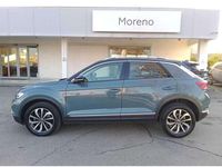 Usata VW T-Roc Style 150 CV (110 kW) 2023 Verde SUV
