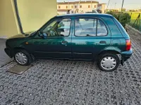 Usata Nissan Micra 75 CV (55 kW) 1995 Verde Utilitaria
