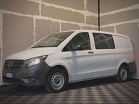 Usata Mercedes Vito 136 CV (100 kW) 2019 Bianco Furgone