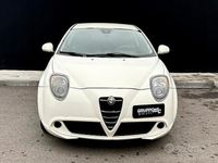 Usata Alfa Romeo MiTo Progression 70 CV (51 kW) 2016 Bianco Utilitaria