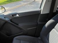 Usata VW Tiguan Track & Field 140 CV (102 kW) 2010 Bianco SUV