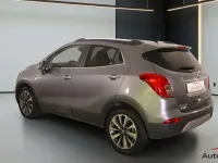 Usata Opel Mokka X 140 CV (102 kW) 2018 Grigio SUV