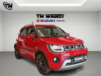 Usata Suzuki Ignis 83 CV (61 kW) 2022 Rosso SUV