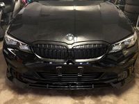 Usata BMW 318 150 CV (110 kW) 2021 Nero Station wagon