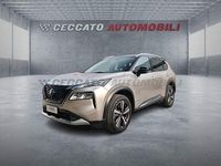 Usata Nissan X-Trail Tekna 213 CV (156 kW) 2023 Beige SUV