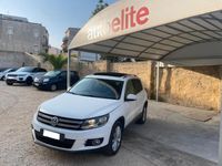 Usata VW Tiguan 110 CV (80 kW) 2012 Bianco SUV
