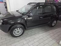 Usata Dacia Duster Ambiance 110 CV (80 kW) 2015 Nero SUV
