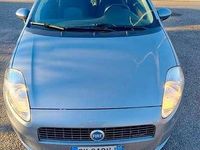 Usata Fiat Grande Punto Active 75 CV (55 kW) 2007 Utilitaria
