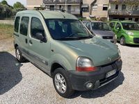 Usata Renault Kangoo Privilege 80 CV (58 kW) 2003 Other Monovolume