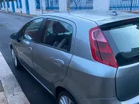Usata Fiat Grande Punto 75 CV (55 kW) 2006 Grigio Utilitaria