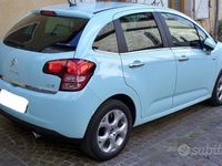 Usata Citroën C3 73 CV (53 kW) 2010 Blu Utilitaria