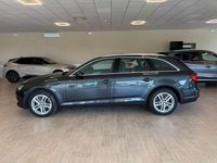 Usata Audi A4 Ambiente 150 CV (110 kW) 2019 Grigio Station wagon