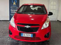Usata Chevrolet Spark LS 68 CV (50 kW) 2010 Other Utilitaria