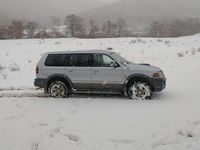 Usata Mitsubishi Pajero Sport 116 CV (85 kW) 2004 Argento SUV