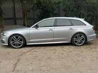Usata Audi A6 S-Line 190 CV (139 kW) 2017 Grigio Station wagon