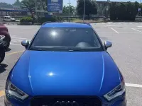 Usata Audi S3 116 CV (85 kW) 2016 Bluazzurro Berlina