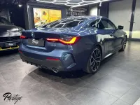 Usata BMW 420 M Sport 190 CV (139 kW) 2021 Blu/azzurro Coupé
