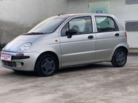 Usata Chevrolet Matiz 50 CV (36 kW) 2000 Argento met. Utilitaria