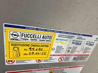 Usata Lancia Ypsilon Gold 69 CV (50 kW) 2018 Grigio Utilitaria