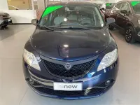 Gebraucht Lancia Ypsilon S 69 PS (50 kW) 2019 Blau