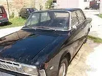 Usata Ford Taunus 1970 Nero Berlina
