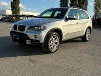 Usata BMW X5 235 CV (172 kW) 2009 Grigio SUV