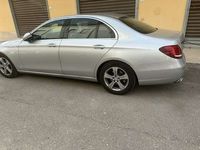 usata Mercedes E220 E220 d Sport auto