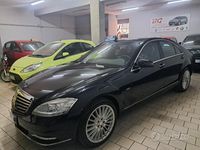 Usata Mercedes S350 271 CV (199 kW) 2010 Nero Berlina