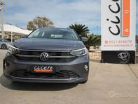 Usata VW Taigo Life 115 CV (84 kW) 2024 Grigio SUV
