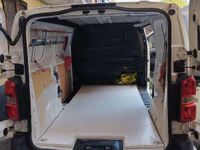 Usata Citroën Jumpy 116 CV (85 kW) 2017 Bianco Monovolume