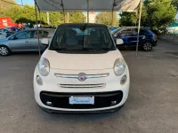 Usata Fiat 500L Pop Star 85 CV (62 kW) 2015 Bianco Monovolume