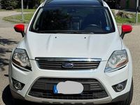 Usata Ford Kuga Titanium 163 CV (119 kW) 2011 Bianco SUV