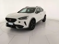 Usata Cupra Formentor 204 CV (150 kW) 2021 B4 bianco "candy" SUV