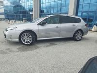 Usata Renault Laguna III GT 178 CV (130 kW) 2009 Argento Station wagon