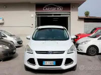Occasion Ford Kuga 140 ch (102 kW) 2013 Blanc SUV